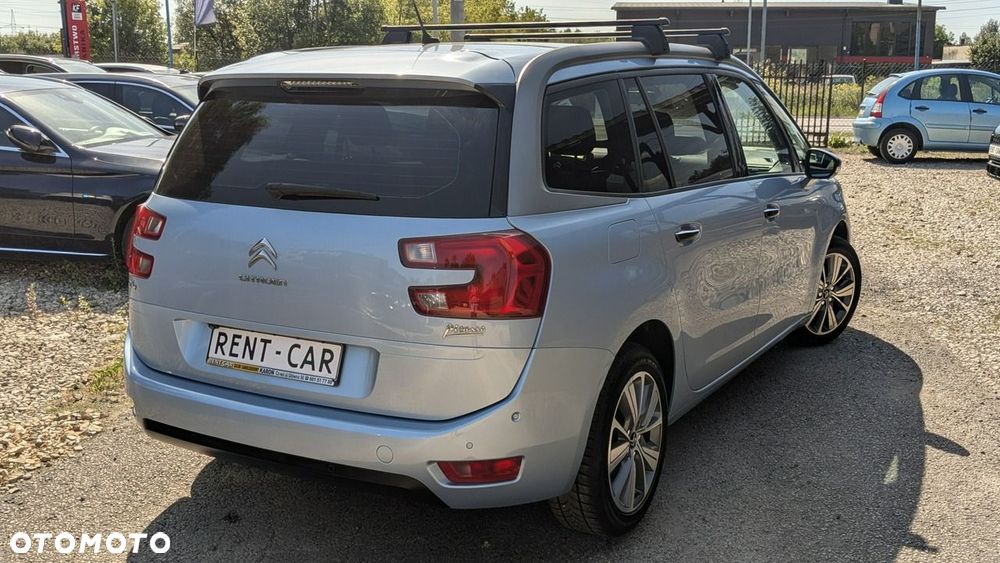 Citroën C4 Grand Picasso - 15