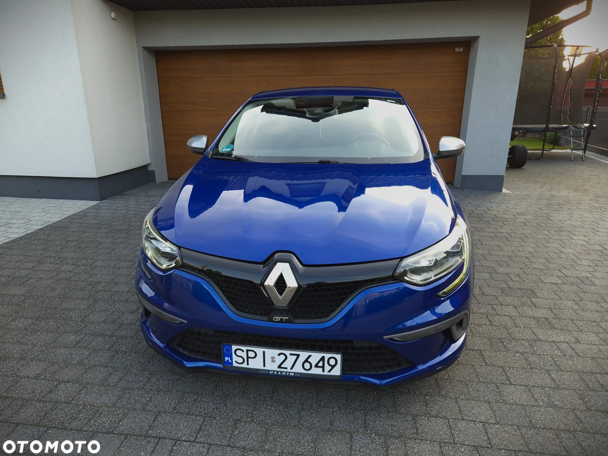 Renault Megane ENERGY TCe 205 EDC GT - 9