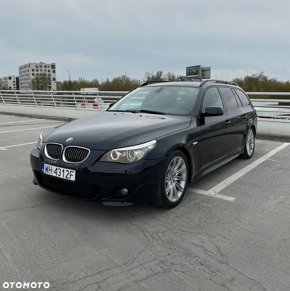 BMW Seria 5 535d - 3