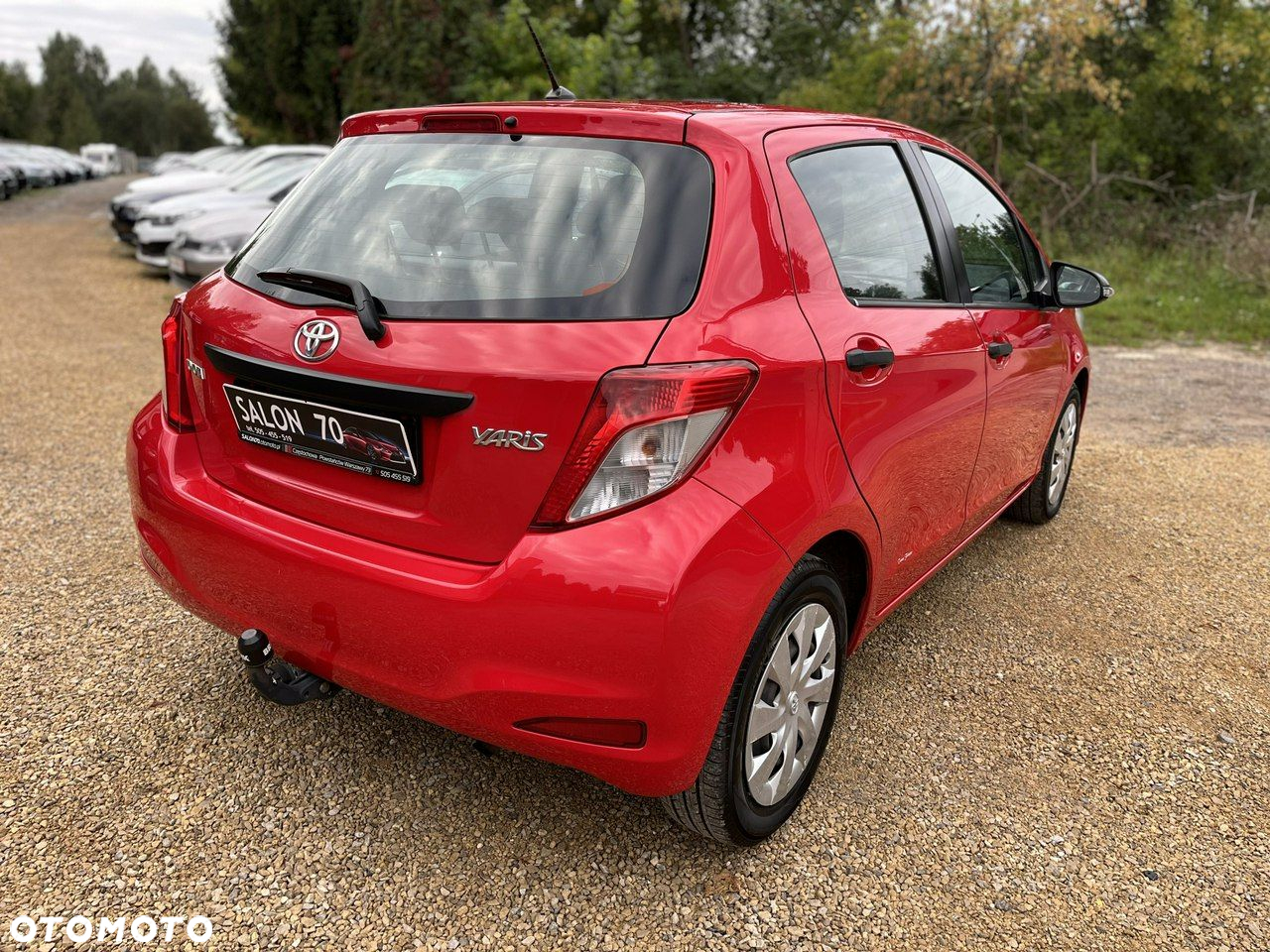 Toyota Yaris - 4