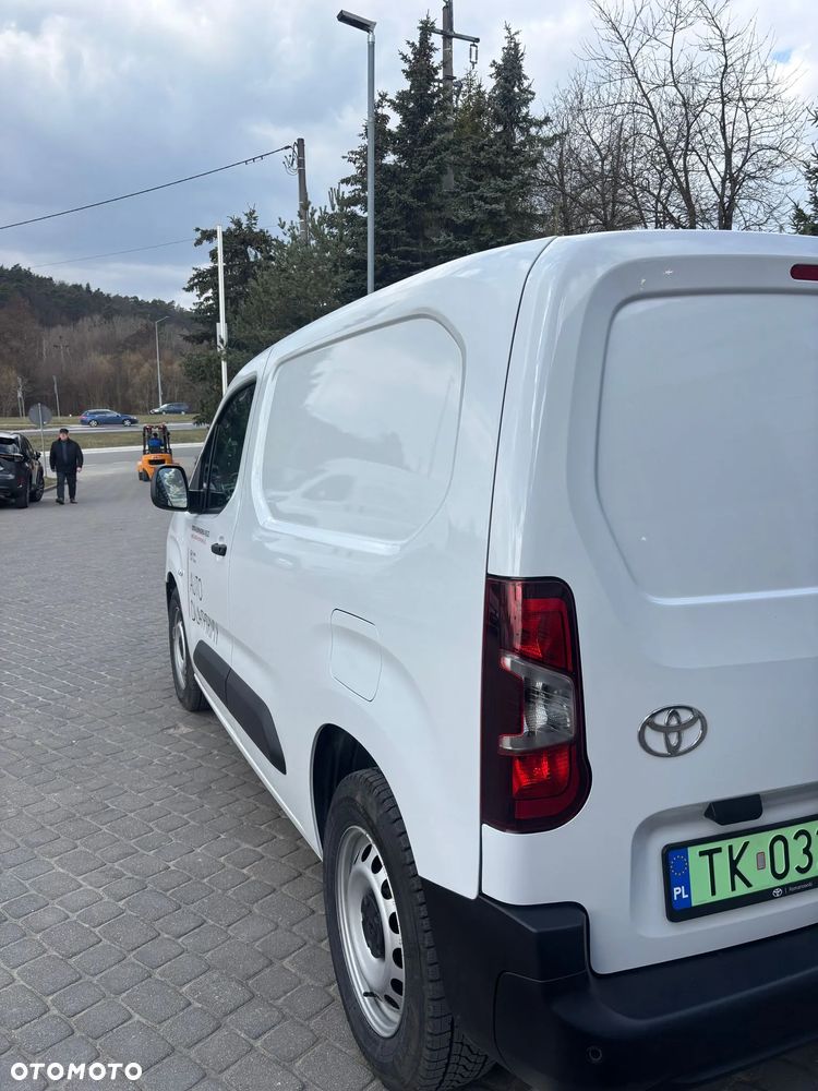 Toyota Proace City - 4