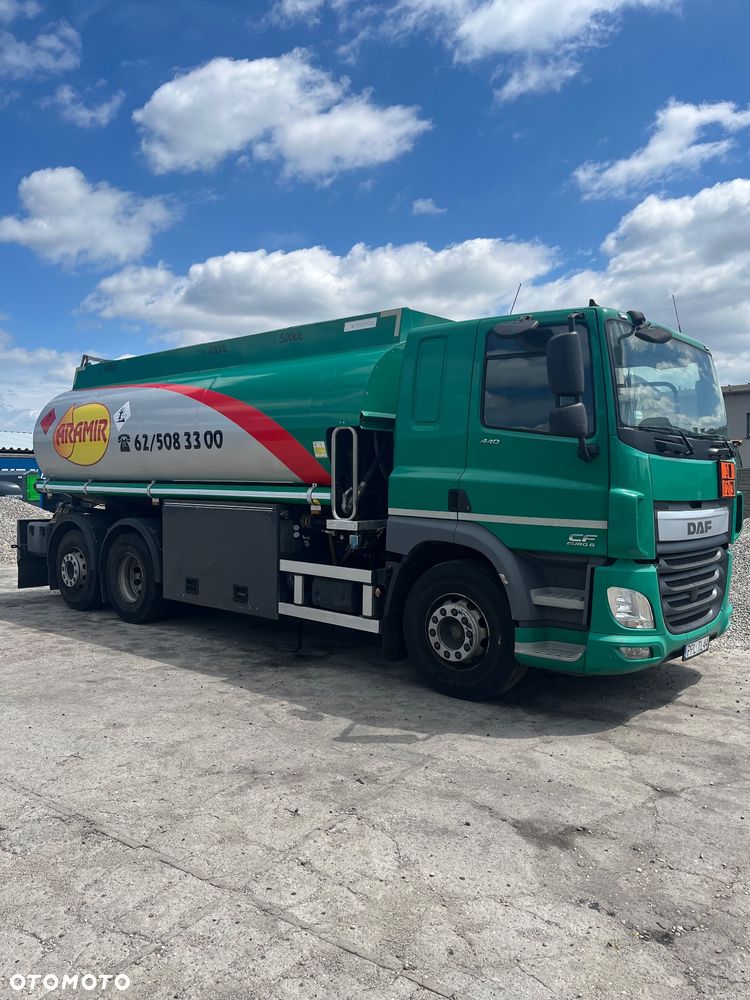 DAF CF 440 - 4