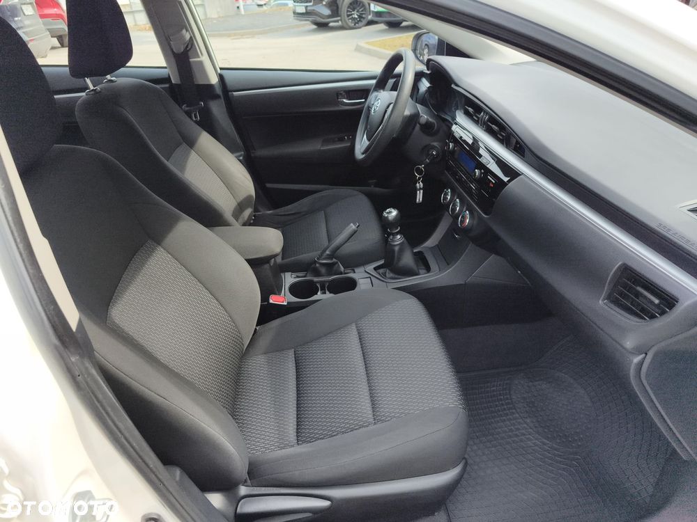 Toyota Corolla 1.33 Active - 9