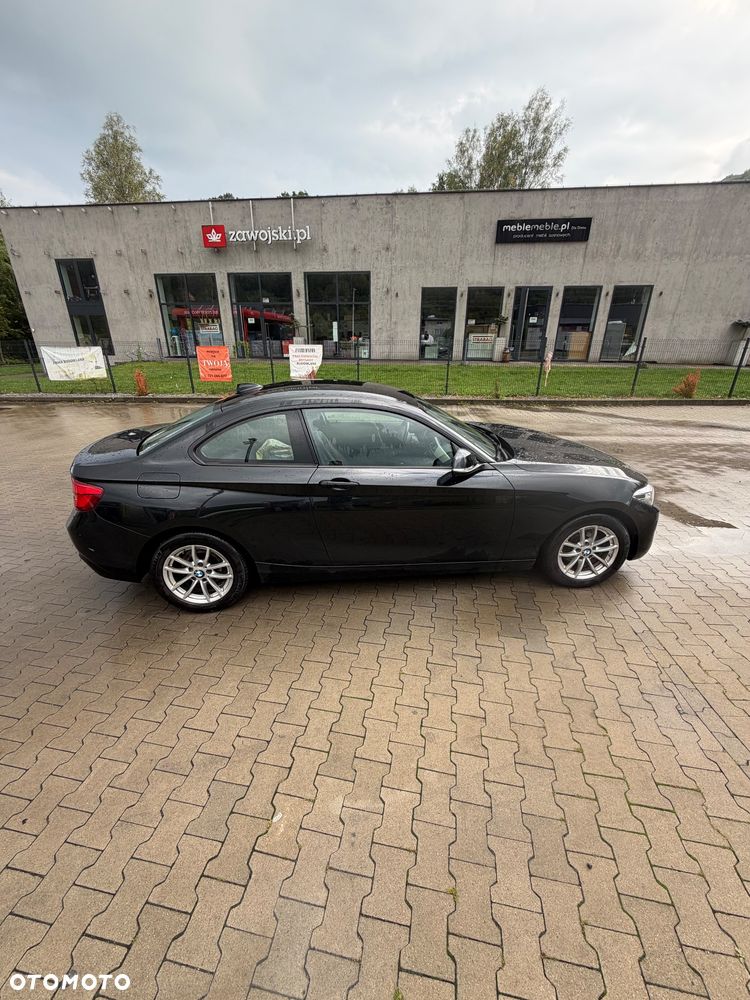 BMW Seria 2 218i GPF - 7