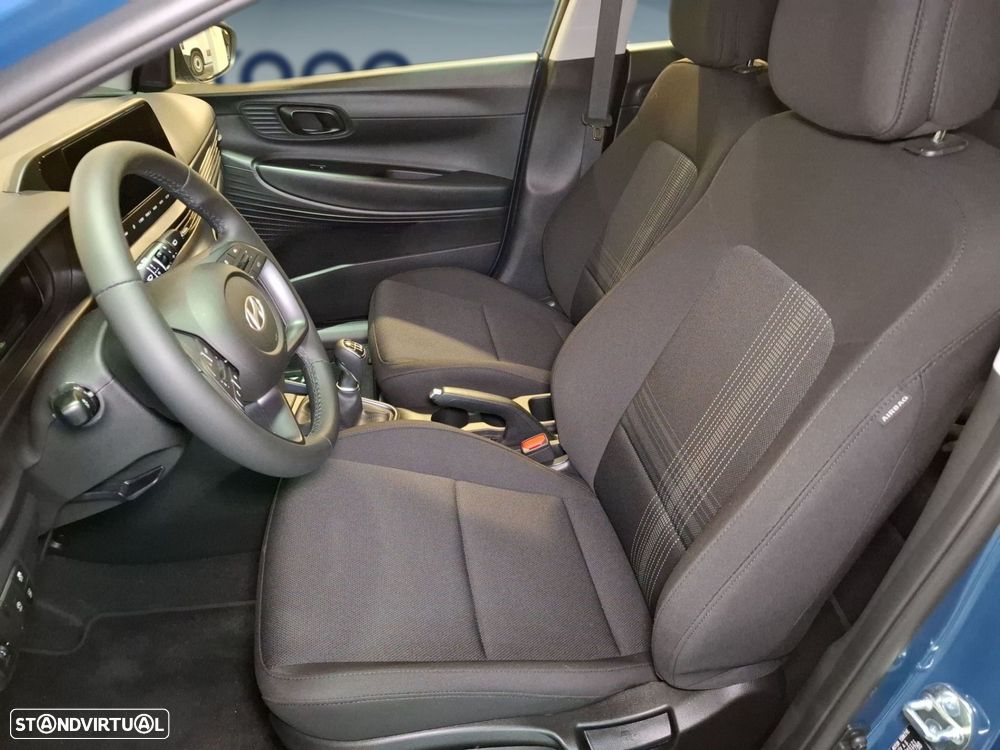 Hyundai i20 1.0 T-GDI Comfort - 11
