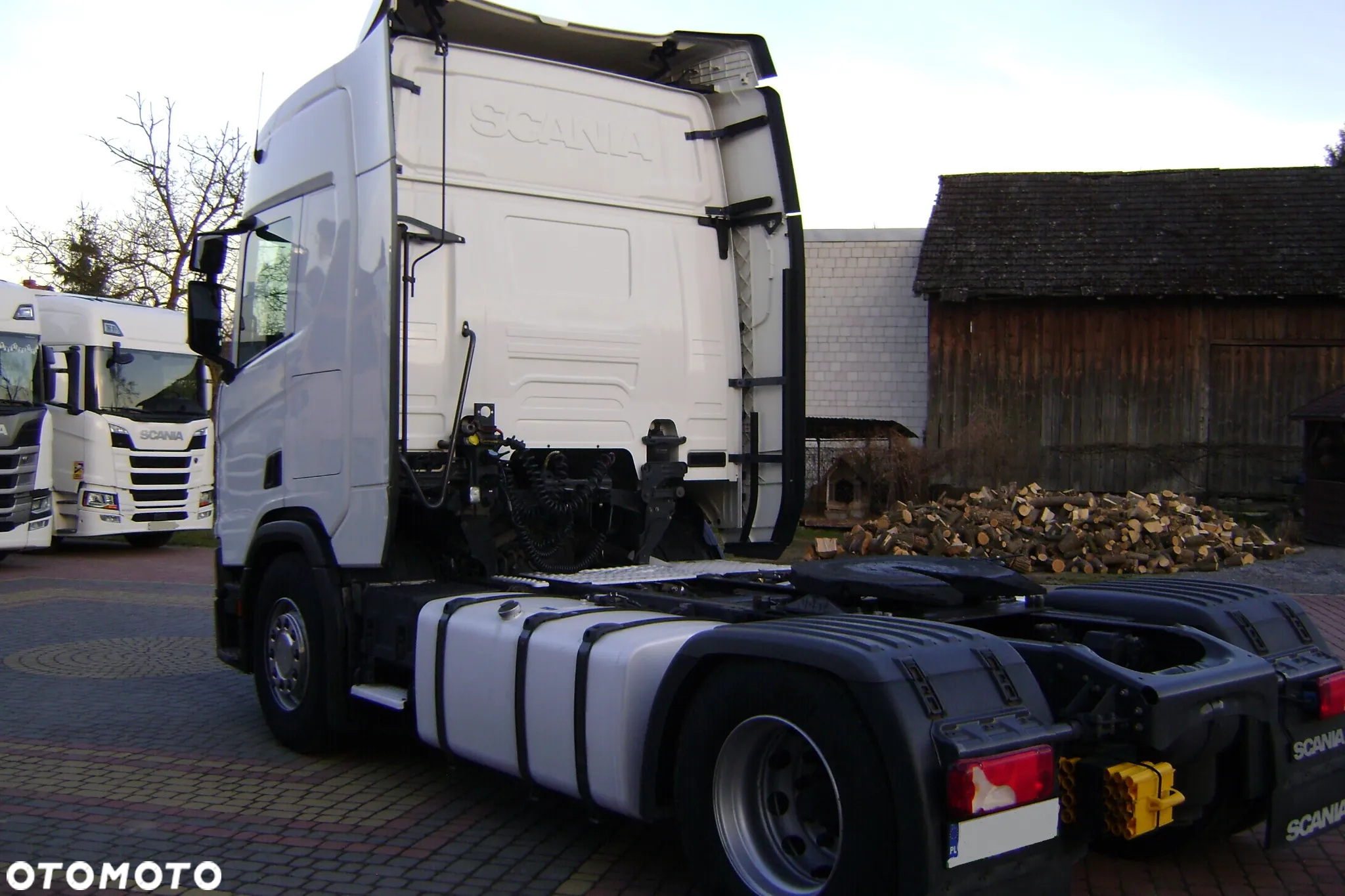 Scania R450 - 4