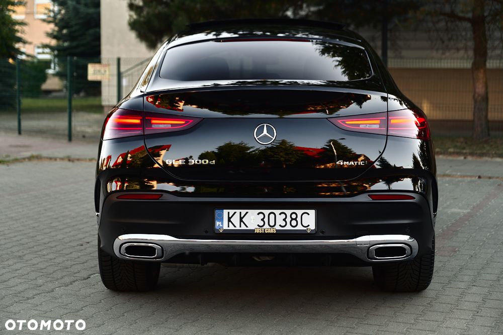 Mercedes-Benz GLE 300 d mHEV 4-Matic AMG Line - 9