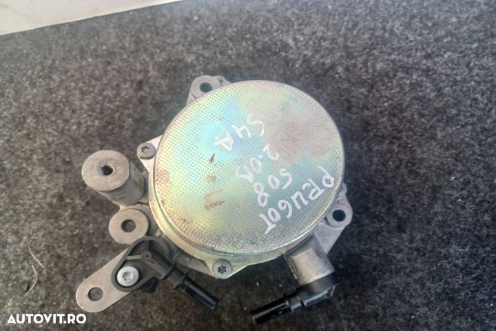 Pompa vacuum mecanica 9673836180 9673836180 Peugeot 508 1 [2010 - 201 - 3