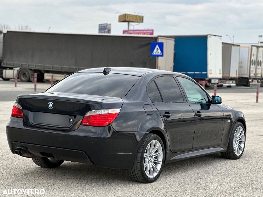 BMW Seria 5 - 5