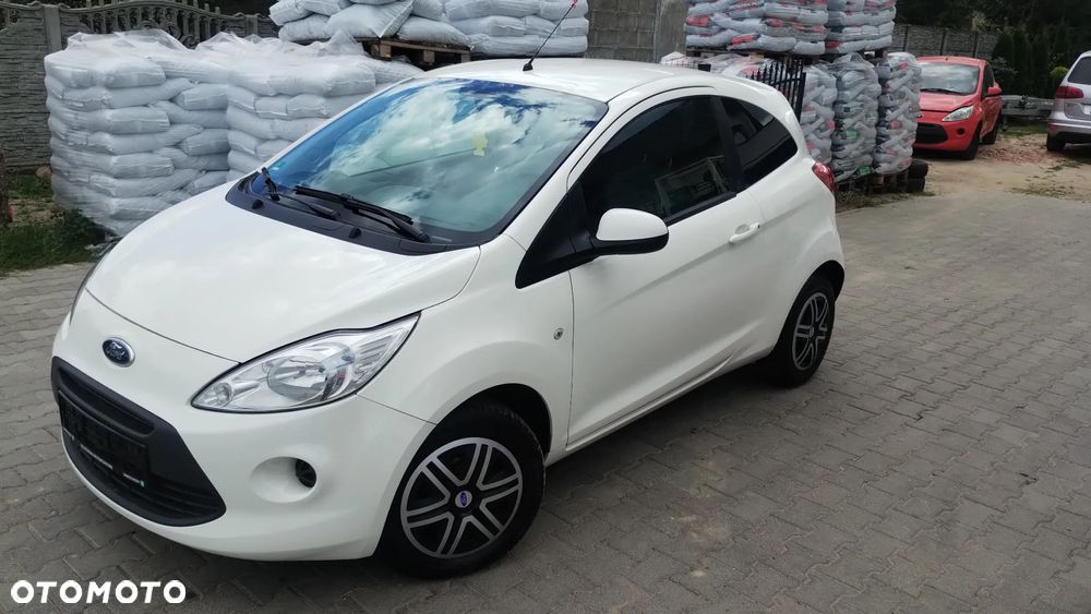 Ford KA 1.2 Start-Stopp-System Ambiente - 2