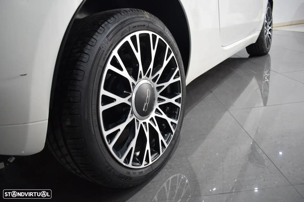 Fiat 500 1.0 Hybrid - 4
