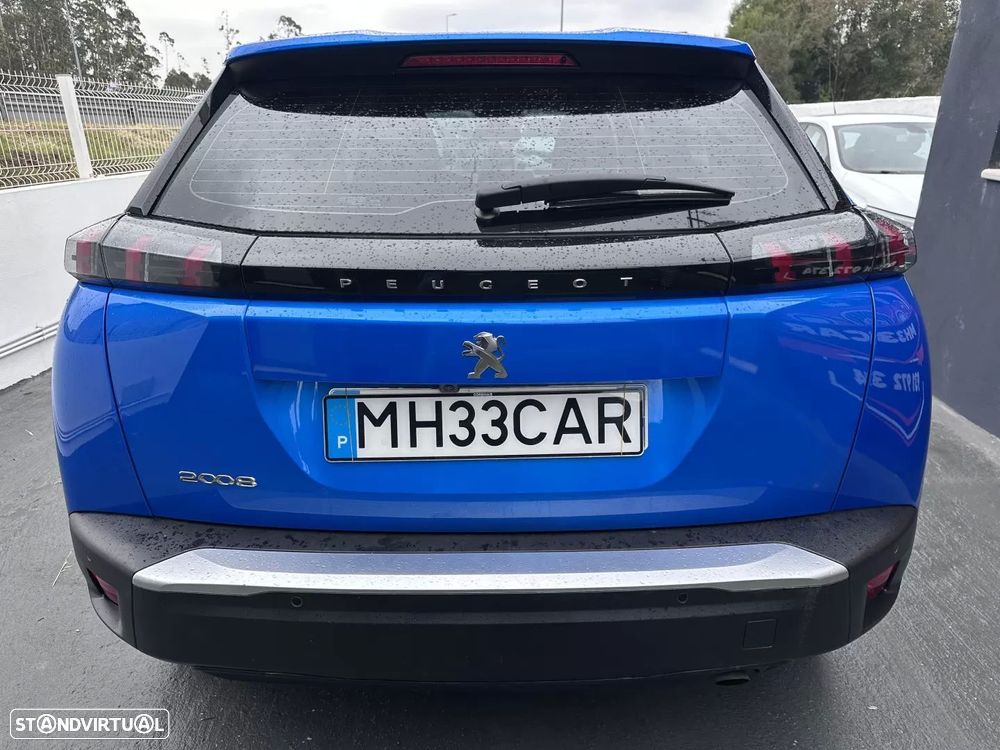 Peugeot 2008 1.2 PureTech Allure Pack - 6