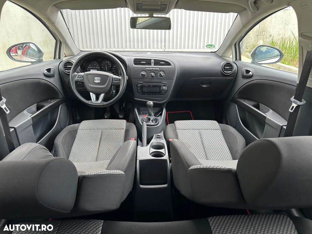 Seat Leon 1.4 Reference - 8