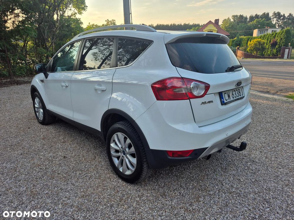 Ford Kuga - 5