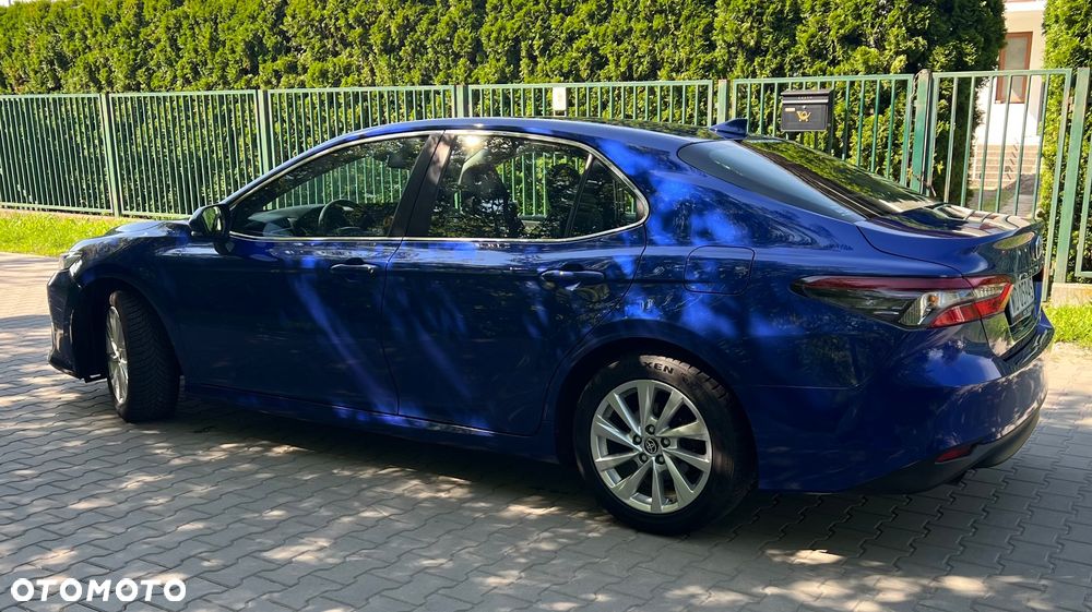 Toyota Camry 2.5 Hybrid Comfort CVT - 9