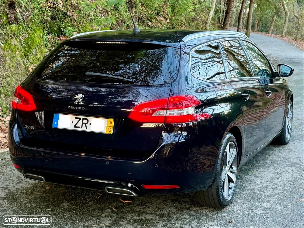 Peugeot 308 SW 1.5 BlueHDi Allure - 12