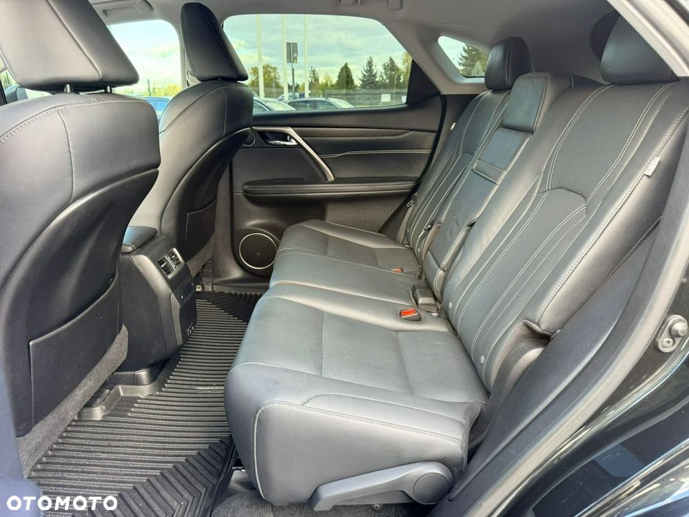 Lexus RX 450h (hybrid) Business Line - 7