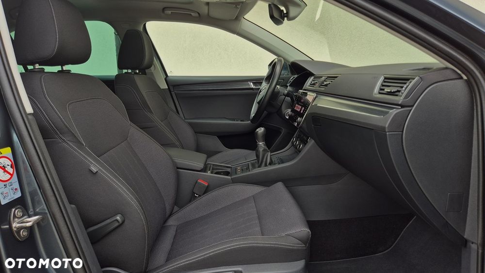 Skoda Superb - 7