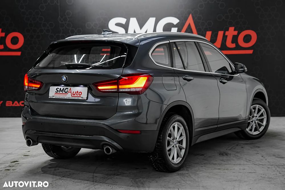 BMW X1 - 5