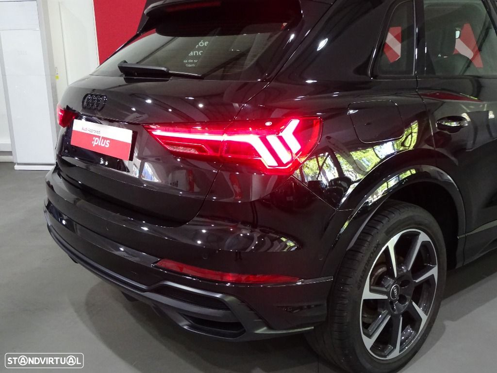 Audi Q3 45 TFSIe S line S tronic - 33