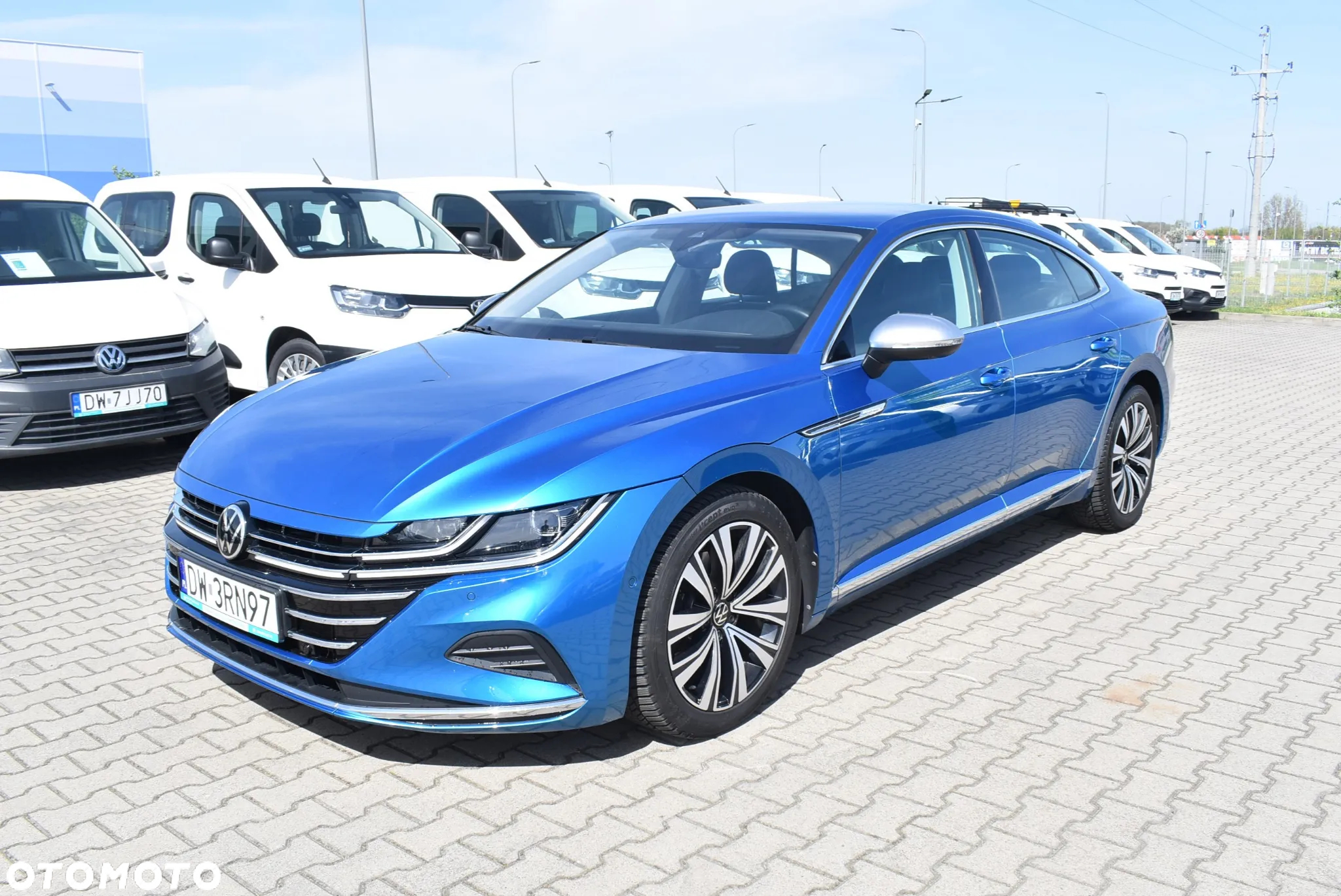 Volkswagen Arteon 2.0 TDI Elegance DSG - 3