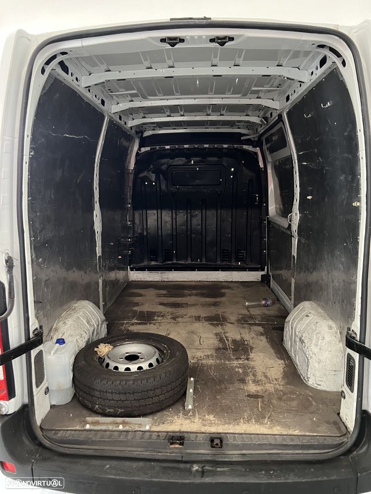 Opel Movano L3 3.5T 2.3 CDTi CD - 6