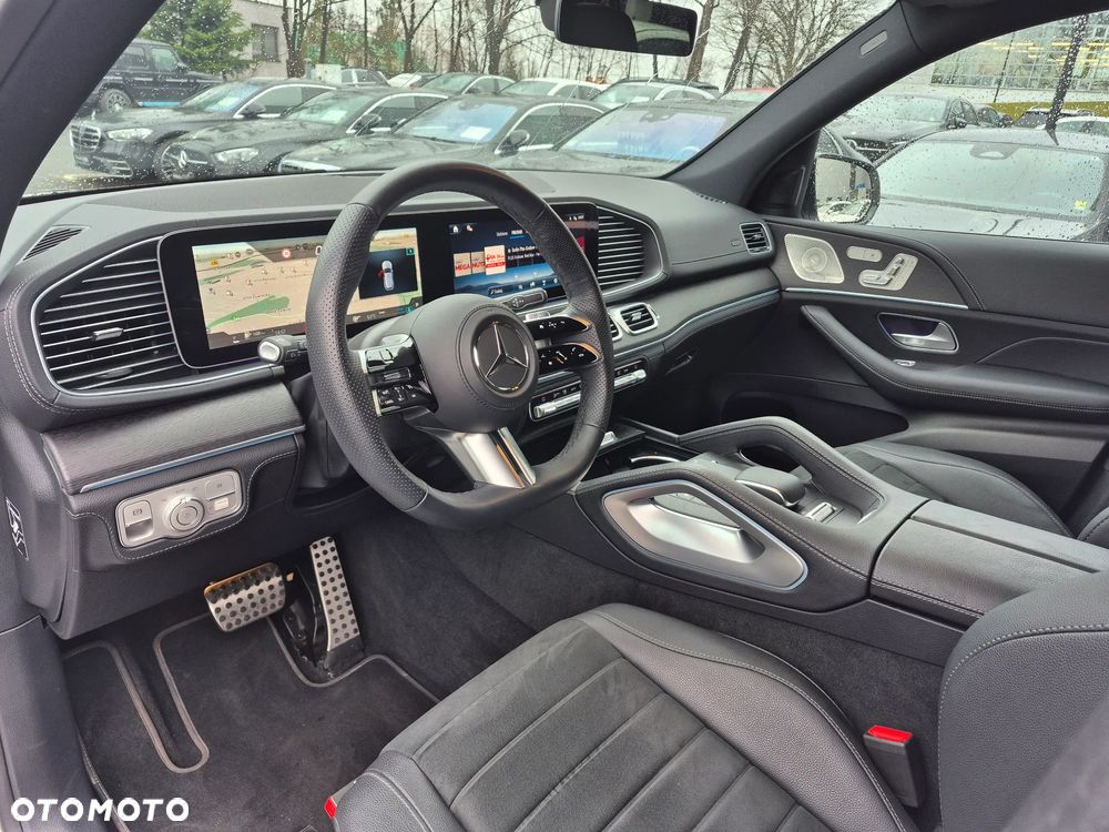 Mercedes-Benz GLE 300 d mHEV 4-Matic AMG Line - 15