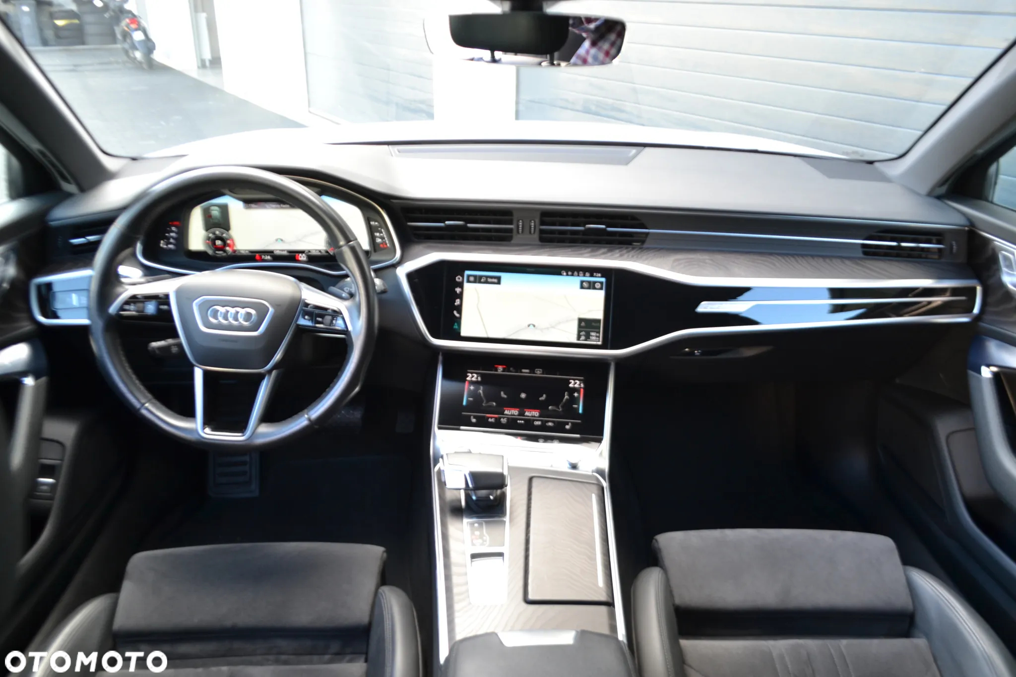 Audi A6 Avant 40 TDI quattro S tronic S line - 40