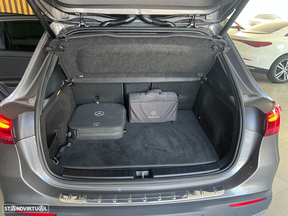 Mercedes-Benz EQA 250+ Progressive - 23