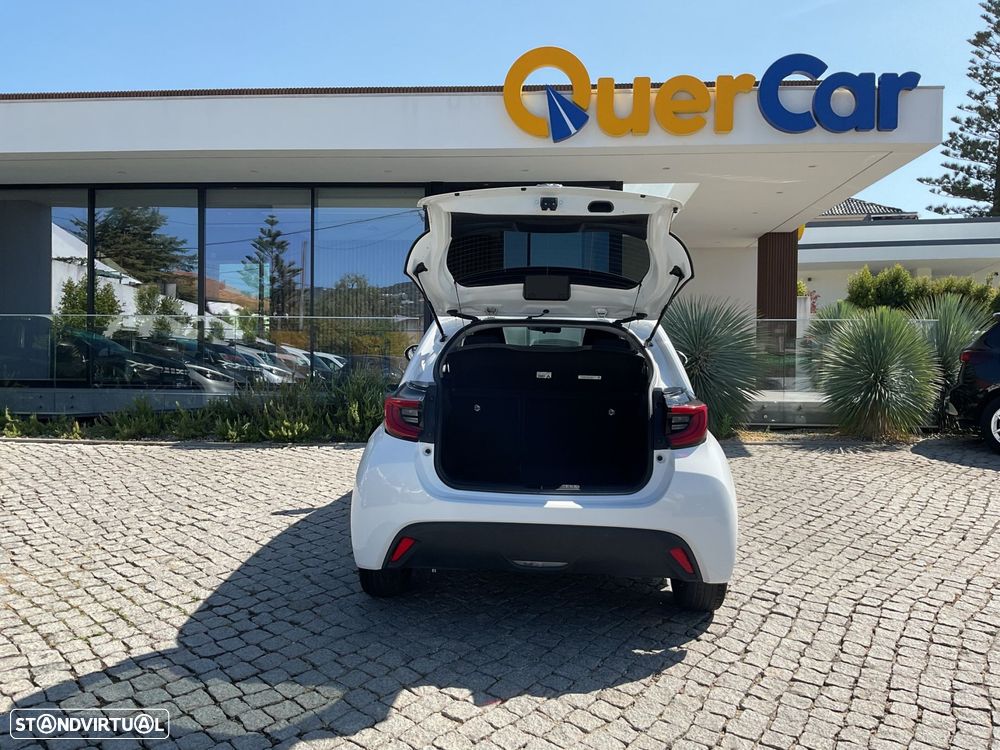 Toyota Yaris 1.5 HDF Exclusive - 13