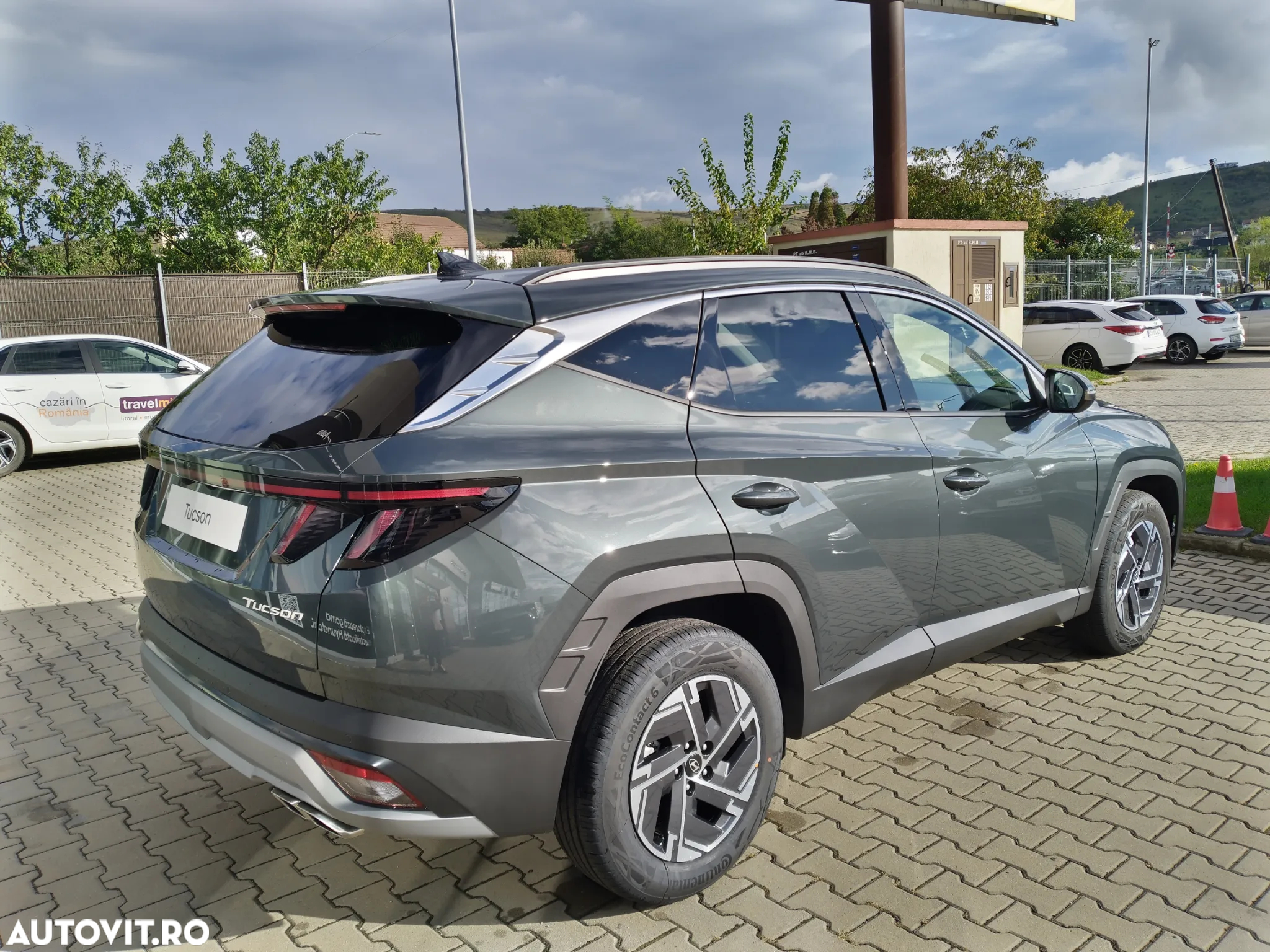 Hyundai Tucson - 6