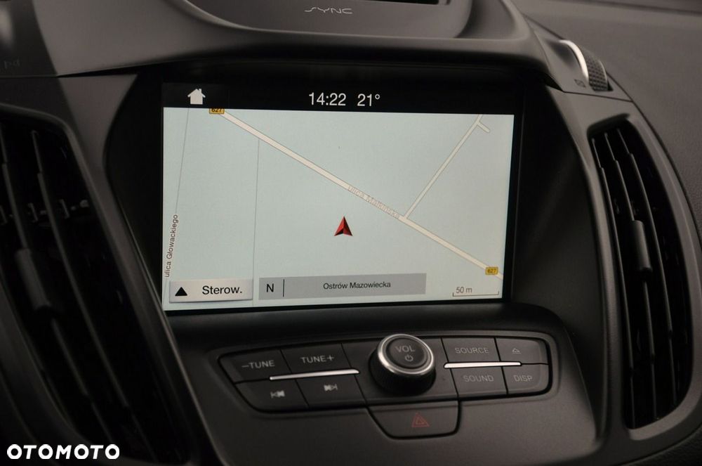 Ford Kuga - 23