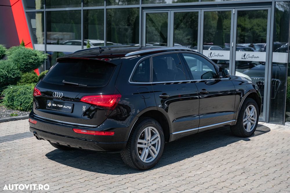 Audi Q5 2.0 TDI Quattro S tronic - 13