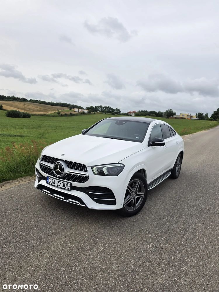 Mercedes-Benz GLE 350 d 4-Matic Premium Plus - 1
