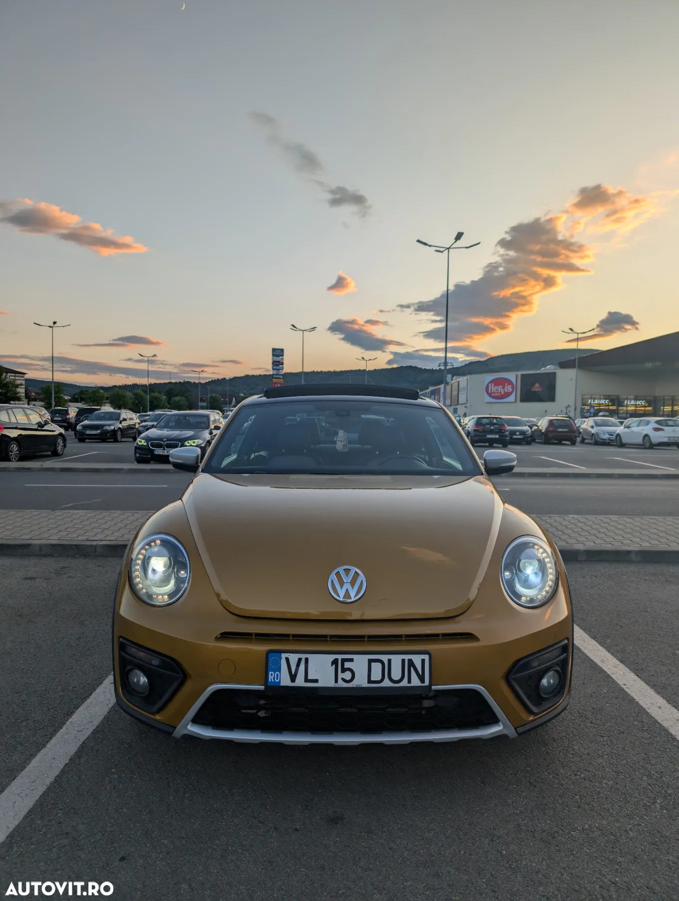 Volkswagen Beetle - 2