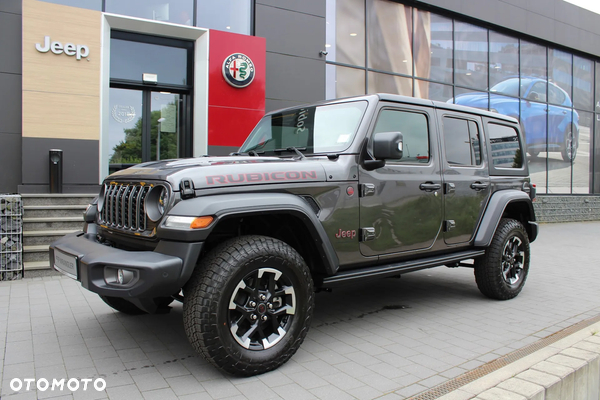 Jeep Wrangler Unlimited GME 2.0 Turbo Rubicon