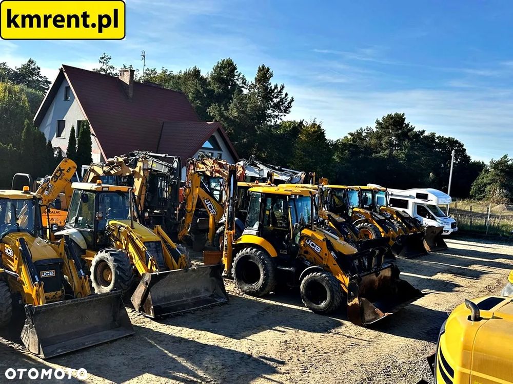 JCB 3CX PRO KOPARKO-ŁADOWARKA 2022R - 27