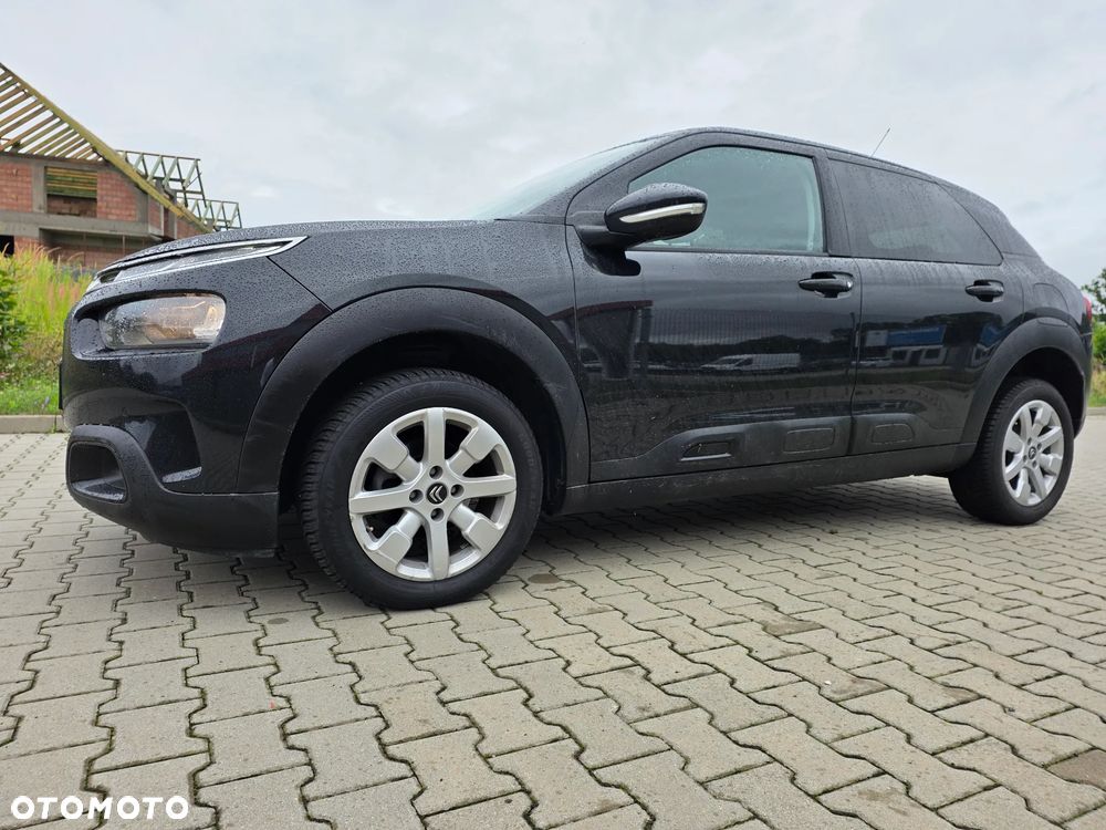 Citroën C4 Cactus 1.2 PureTech Live S&S - 2