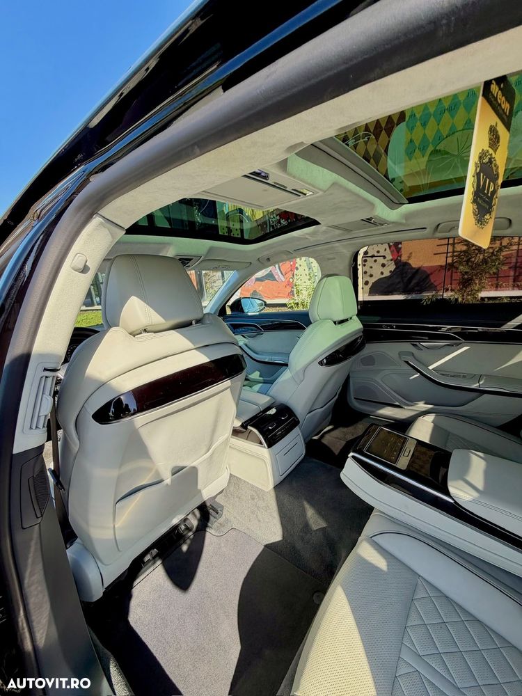 AUDI A8 2020 — imagine 21