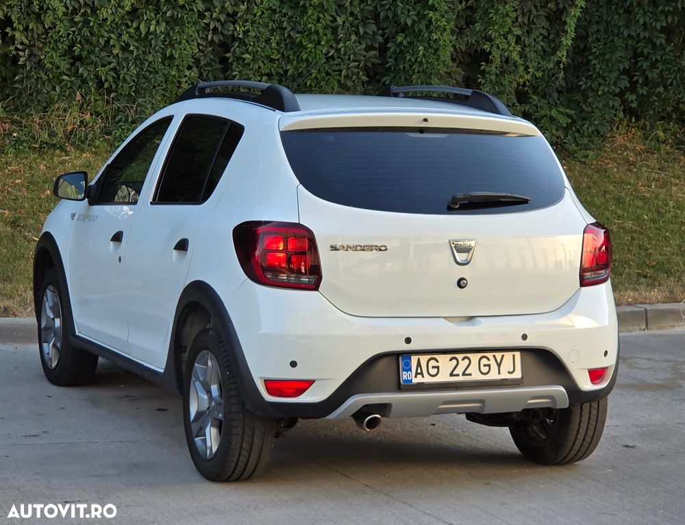 Dacia Sandero Stepway Blue dCi 95 Prestige - 5