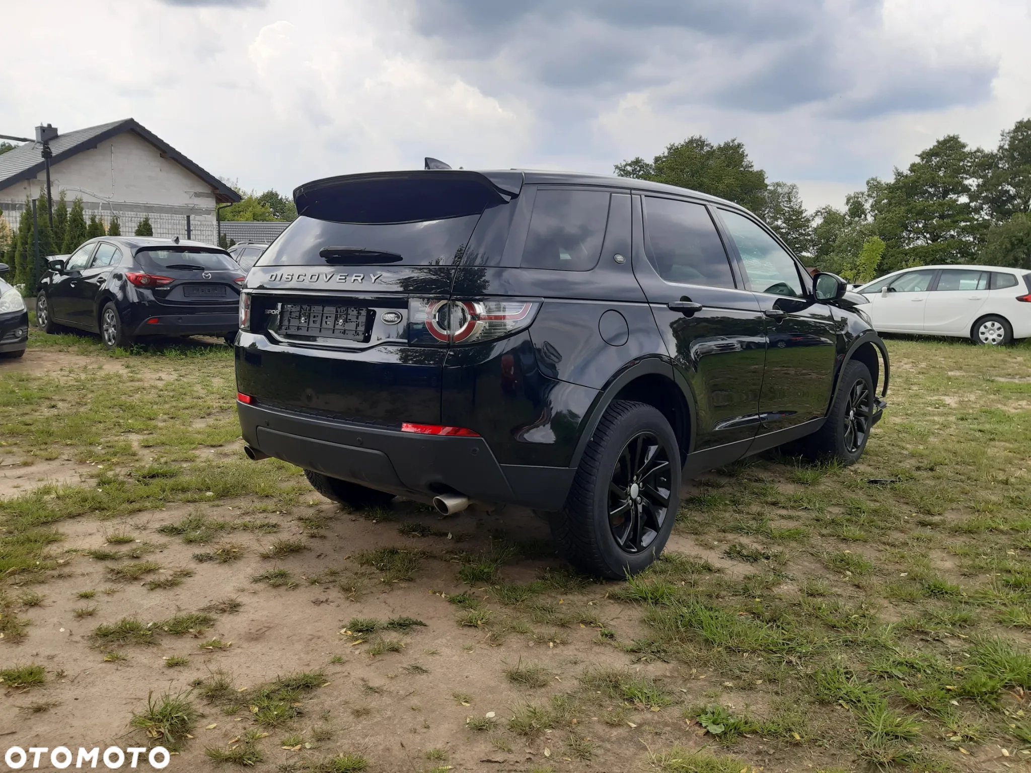 Land Rover Discovery Sport 2.0 D150 R-Dynamic HSE - 5
