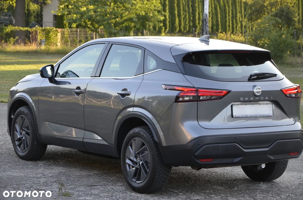 Nissan Qashqai - 17