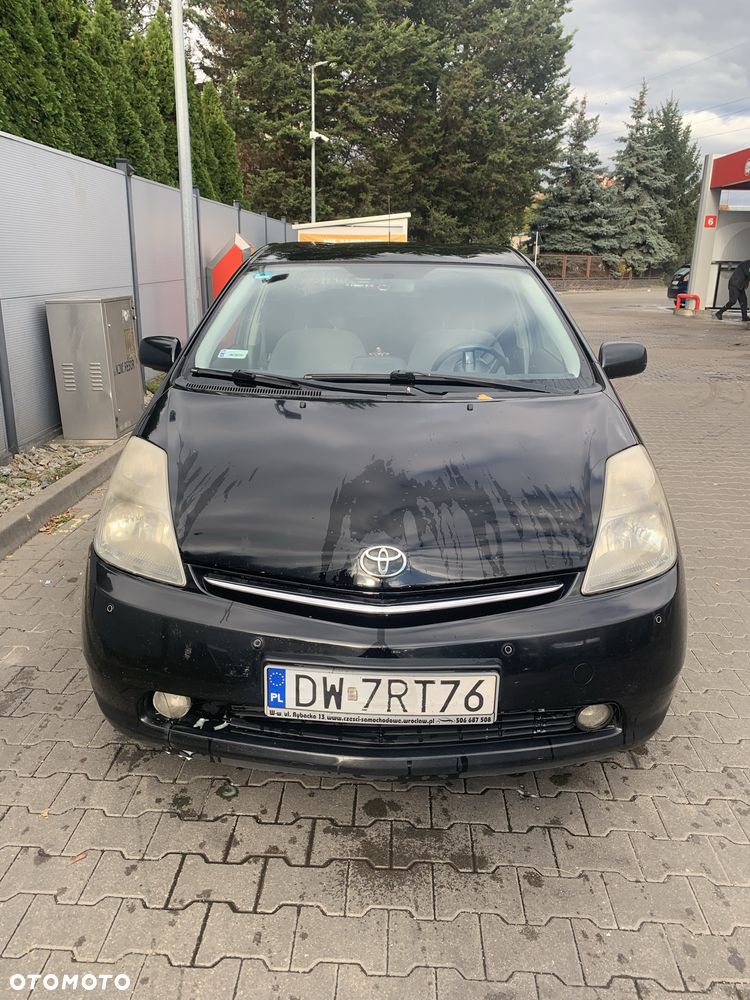 Toyota Prius - 6