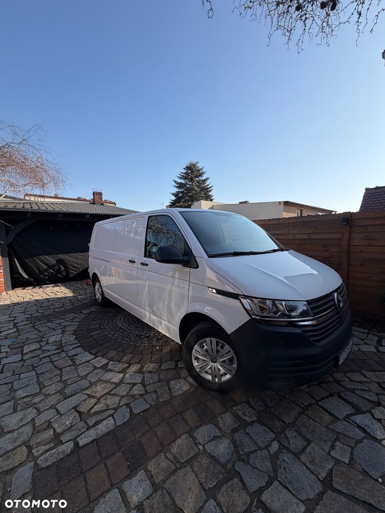 Volkswagen Transporter - 9