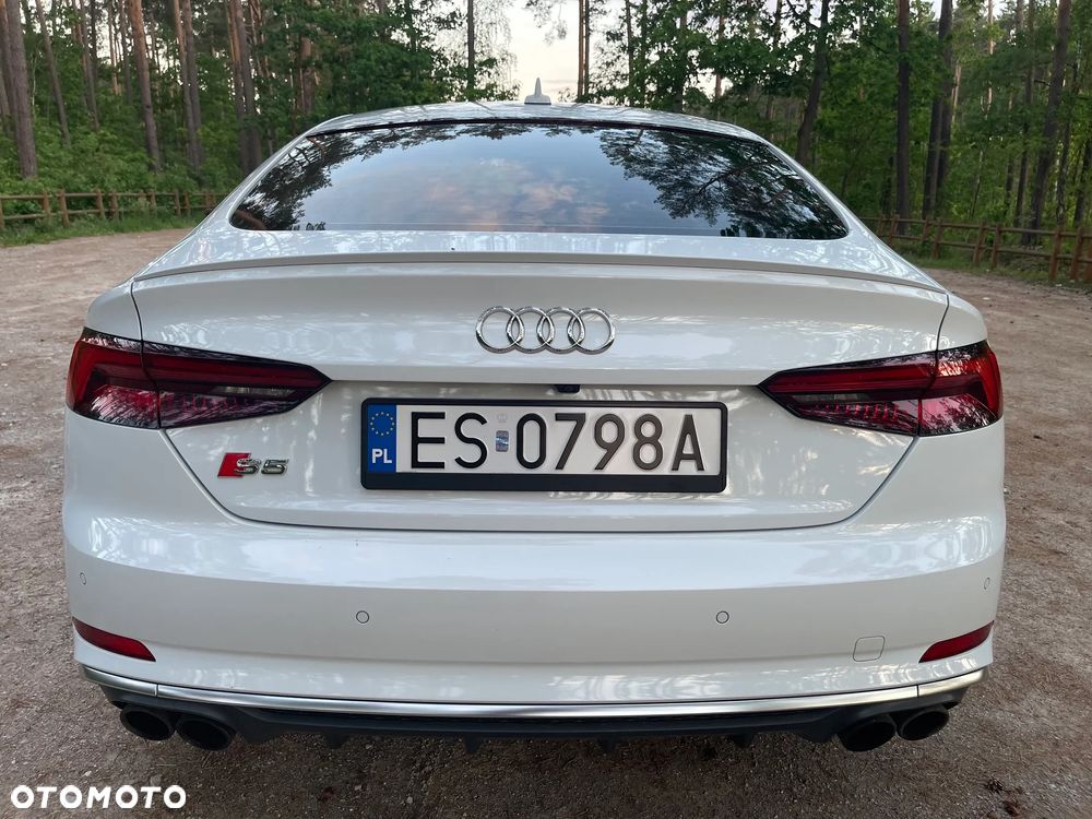 Audi S5 Sportback - 11