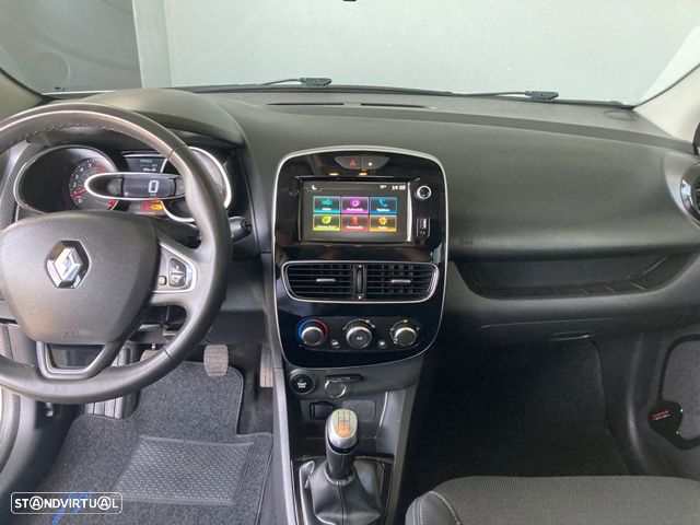 Renault Clio 0.9 TCE Dynamique S - 16