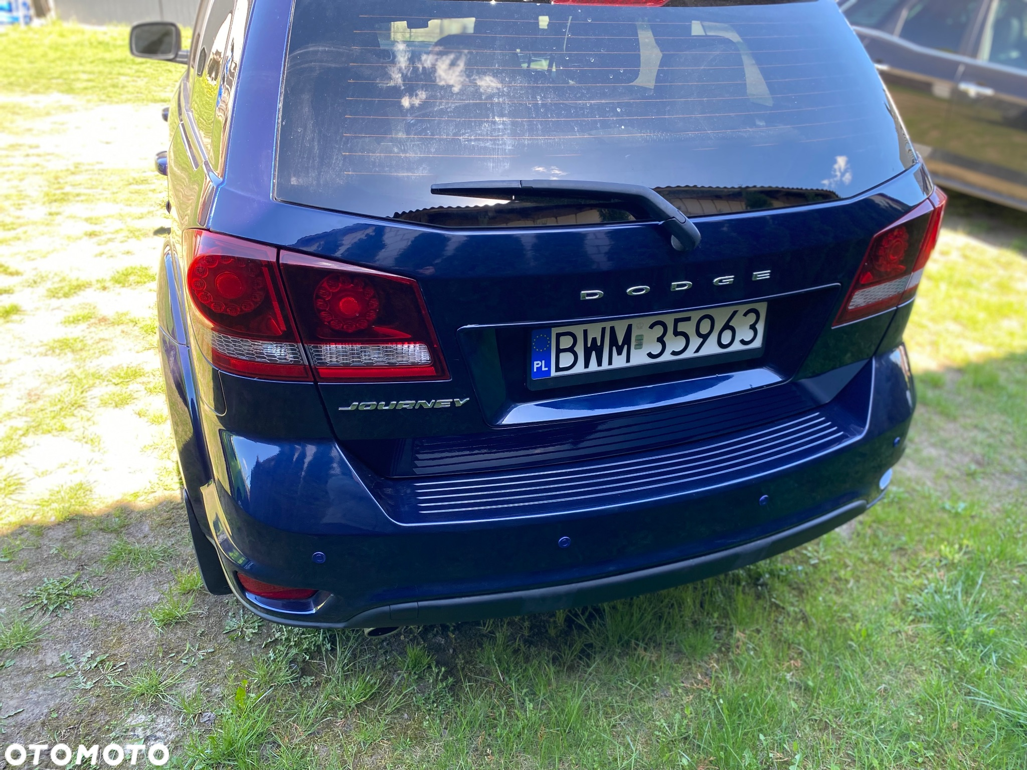 Dodge Journey - 7