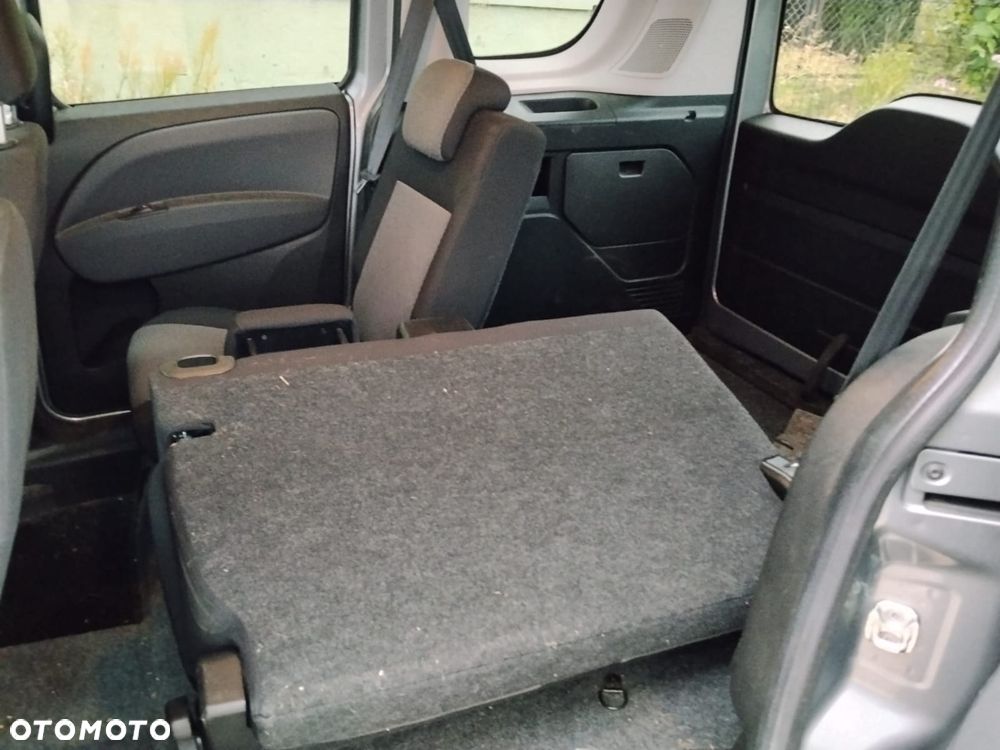 Fiat Doblo 1.6 Multijet 16V Easy - 17