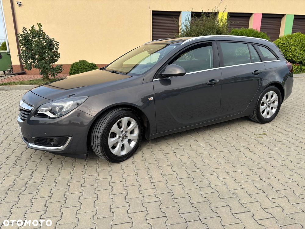 Opel Insignia 2.0 CDTI Design Edition - 16