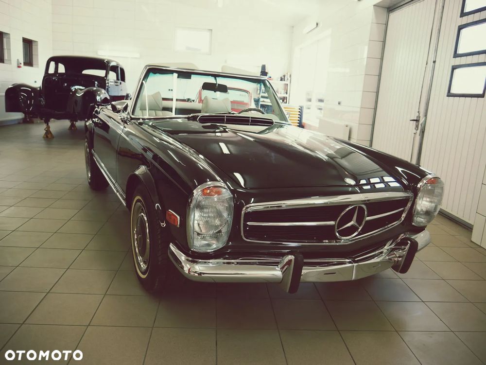 Mercedes-Benz SL - 2